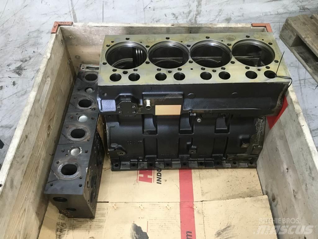 Agco 44 AWF PARTS Silniki