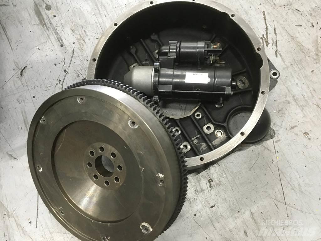 Agco 44 AWF PARTS Silniki