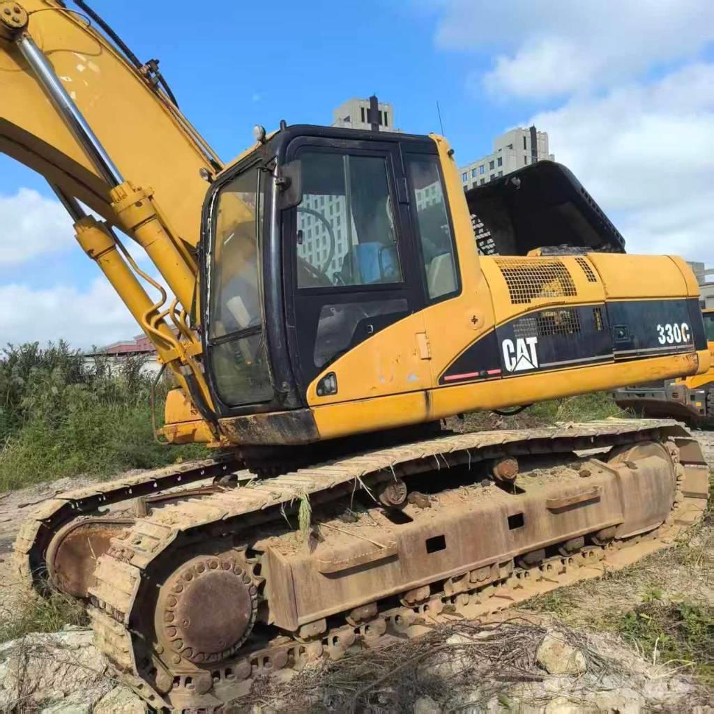 CAT 330 C Koparki gąsienicowe
