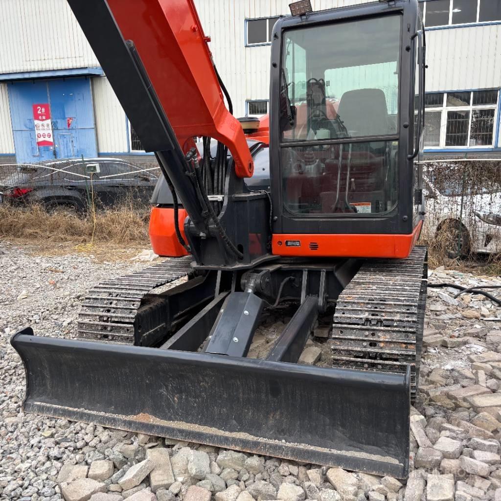 Kubota KX 183 Koparki gąsienicowe