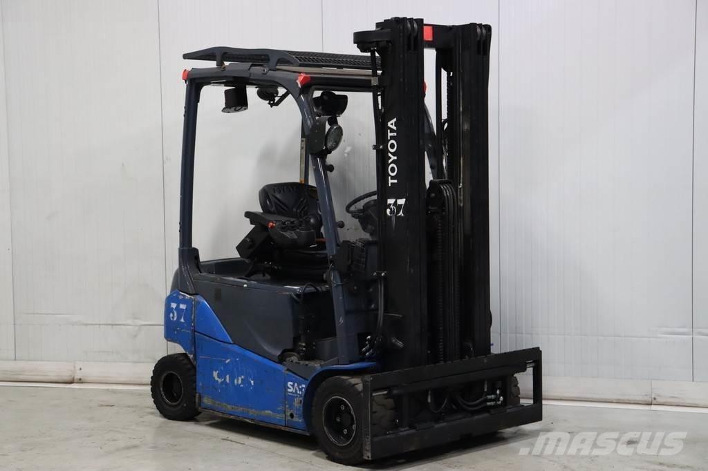 Toyota 8FBM20T Wózki elektryczne