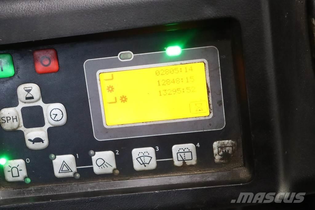 Toyota 8FBM20T Wózki elektryczne