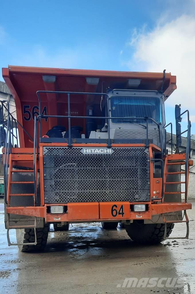 Hitachi EH 1100-5 Wozidła sztywnoramowe