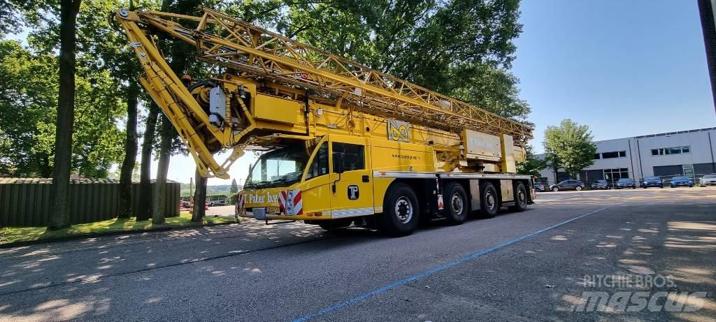 Spierings SK 498 AT4 Żurawie samowznoszące