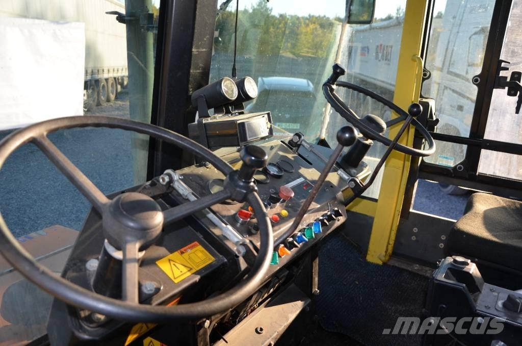 Dynapack CS142 Walce dwubębnowe