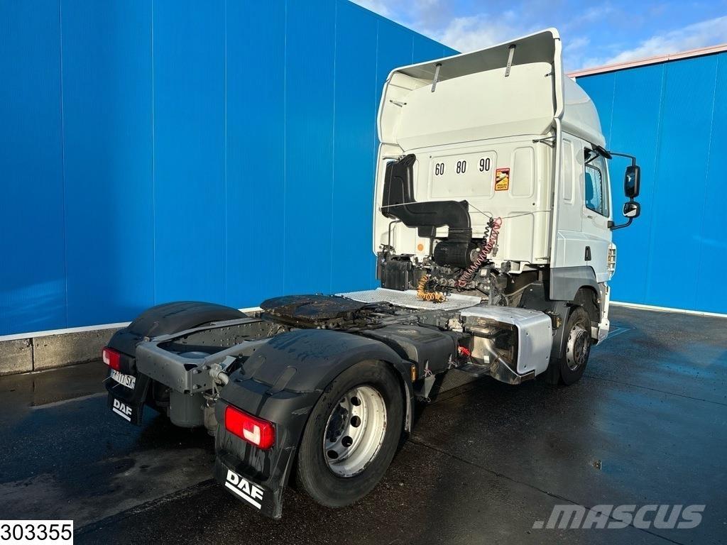 DAF CF 480 EURO 6D Ciągniki siodłowe