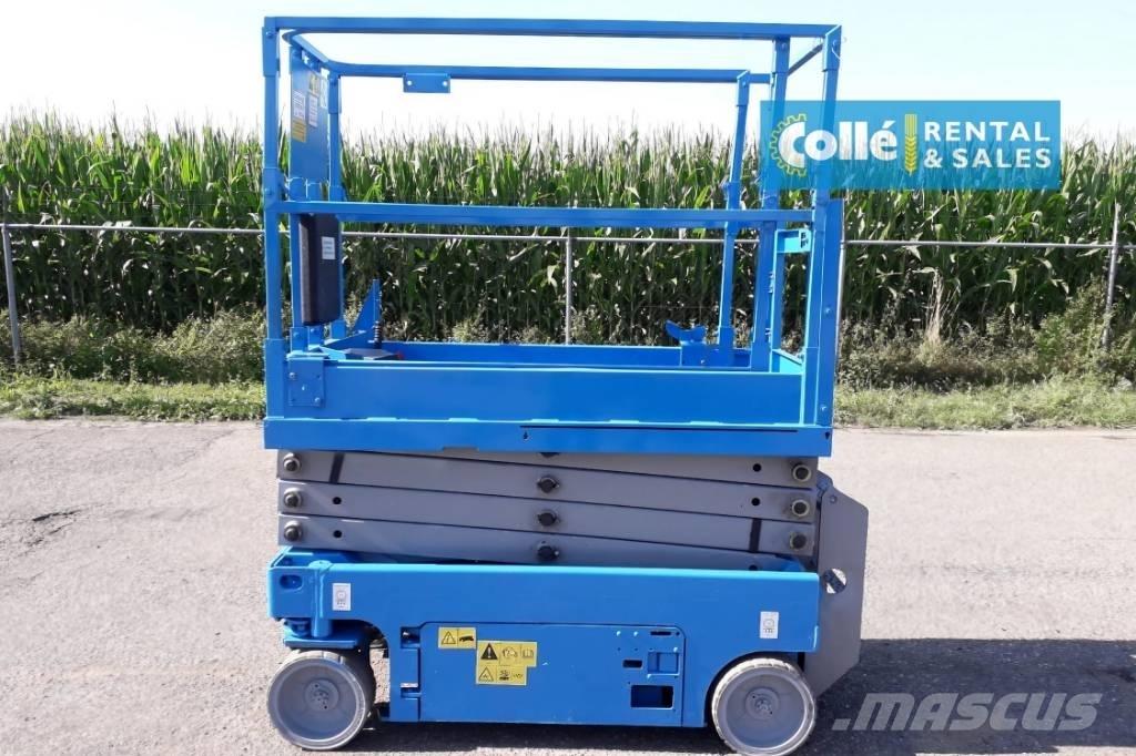 Genie GS 1932- | -  2012 Podnośniki nożycowe