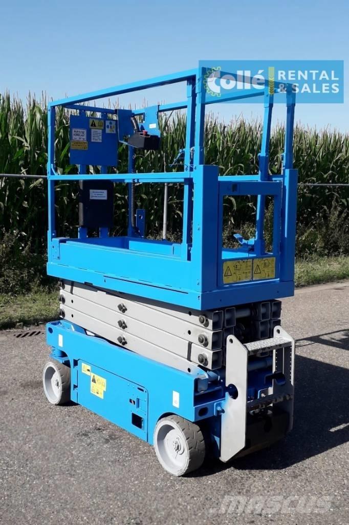 Genie GS 1932- | -  2012 Podnośniki nożycowe
