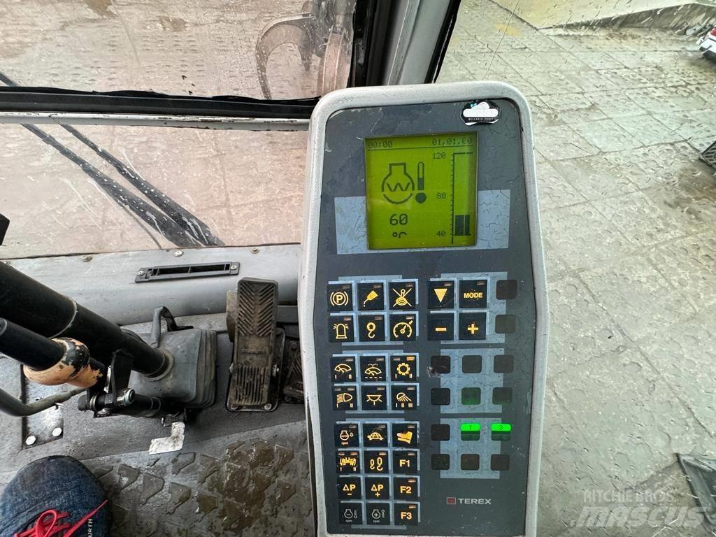 Atlas TEREX 1705 MI Koparko-ładowarki