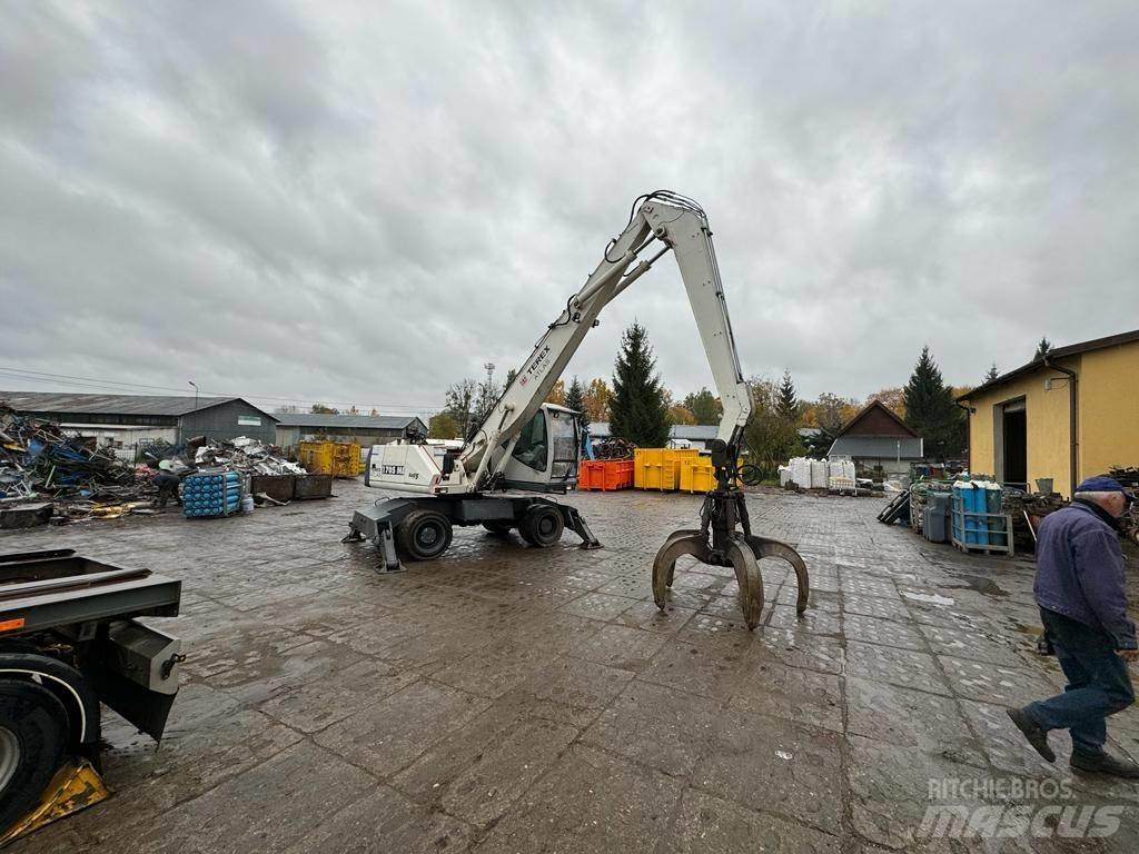 Atlas TEREX 1705 MI Koparko-ładowarki