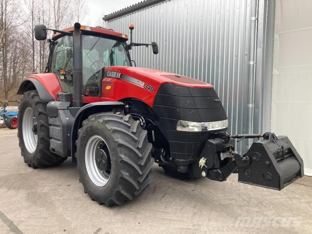 Case IH Magnum 340 Ciągniki rolnicze