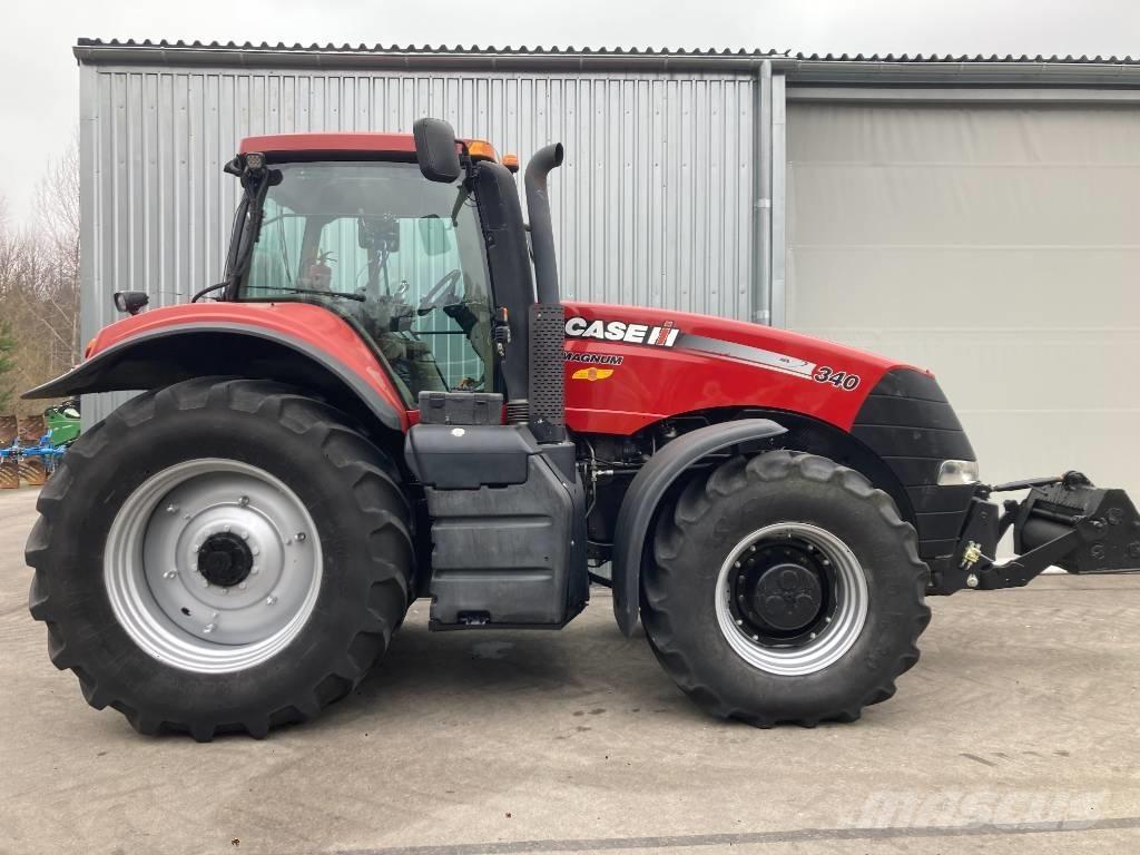 Case IH Magnum 340 Ciągniki rolnicze