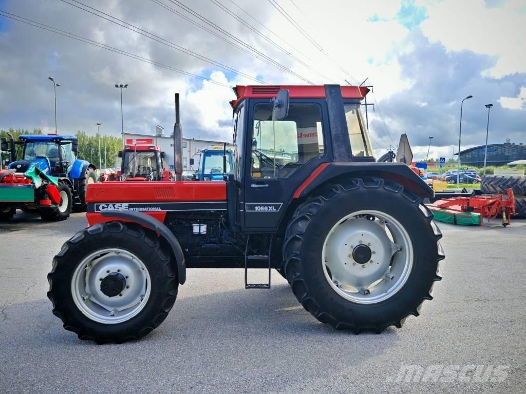 Case IH 1056 XL Ciągniki rolnicze