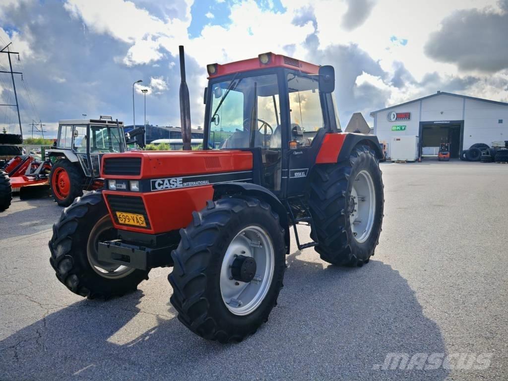 Case IH 1056 XL Ciągniki rolnicze