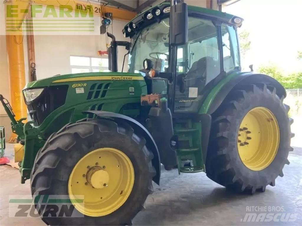 John Deere 6130r Ciągniki rolnicze