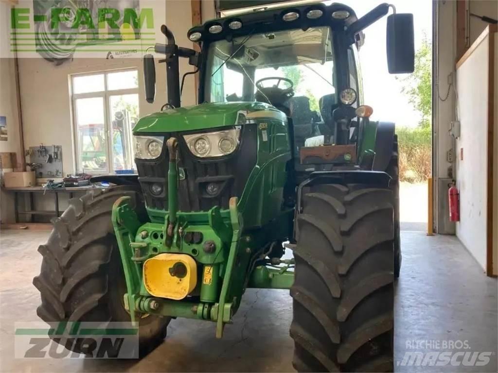 John Deere 6130r Ciągniki rolnicze