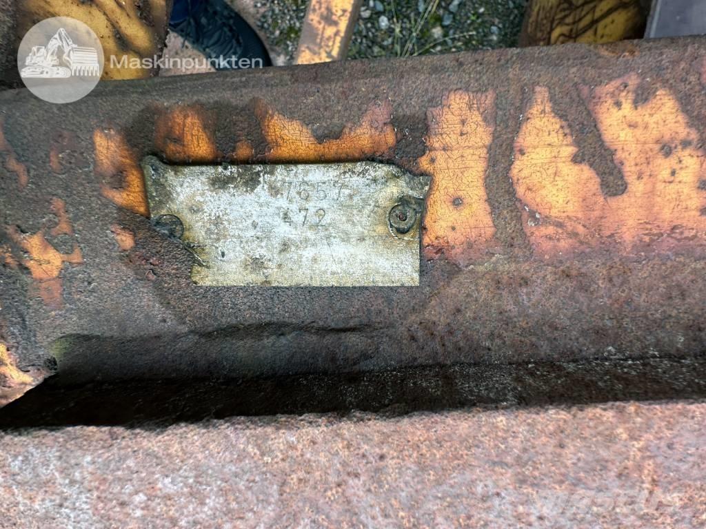 Volvo BM 4300 Ładowarki kołowe