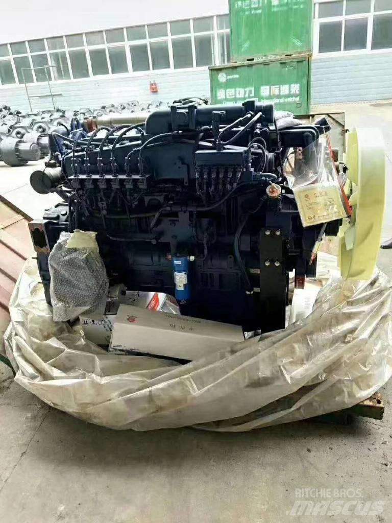 Weichai WP12G280E304 Silniki