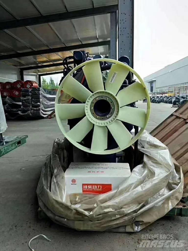 Weichai WP12G280E304 Silniki