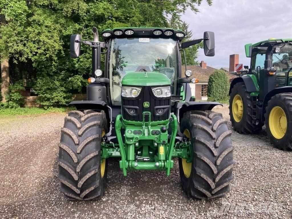 John Deere 6R150 Ciągniki rolnicze