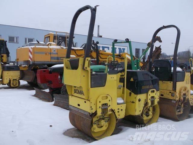 Bomag BW80 Walce inne