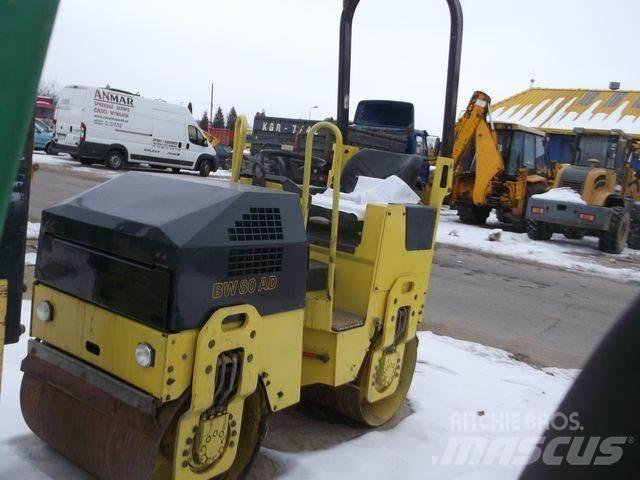 Bomag BW80 Walce inne