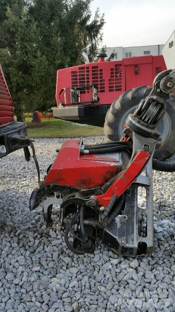Valmet 901 Harwestery
