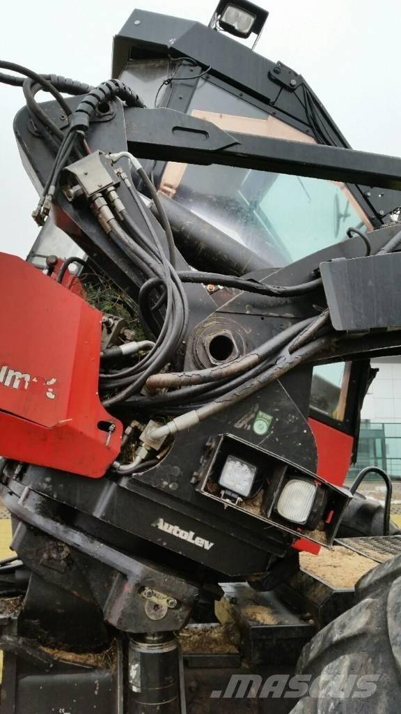 Valmet 901 Harwestery