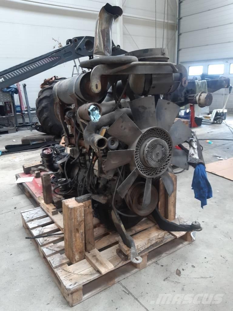 Valmet 901 Harwestery