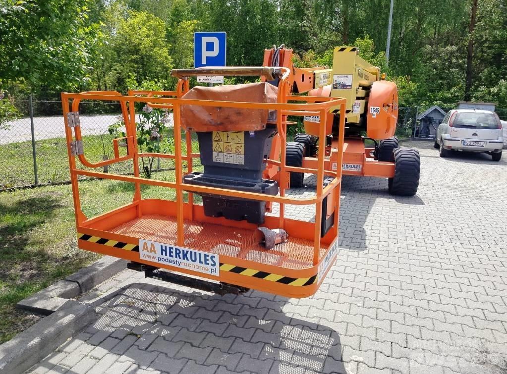 JLG 510AJ 2015r. (1645) Podnośniki przegubowe