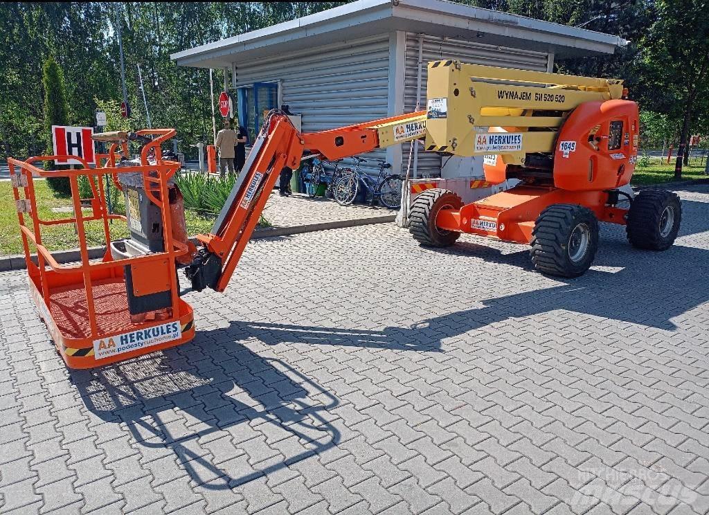 JLG 510AJ 2015r. (1645) Podnośniki przegubowe