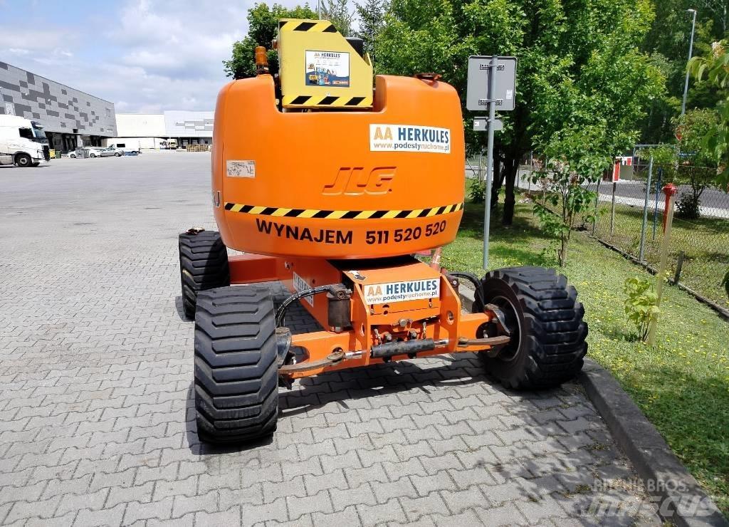 JLG 510AJ 2015r. (1645) Podnośniki przegubowe