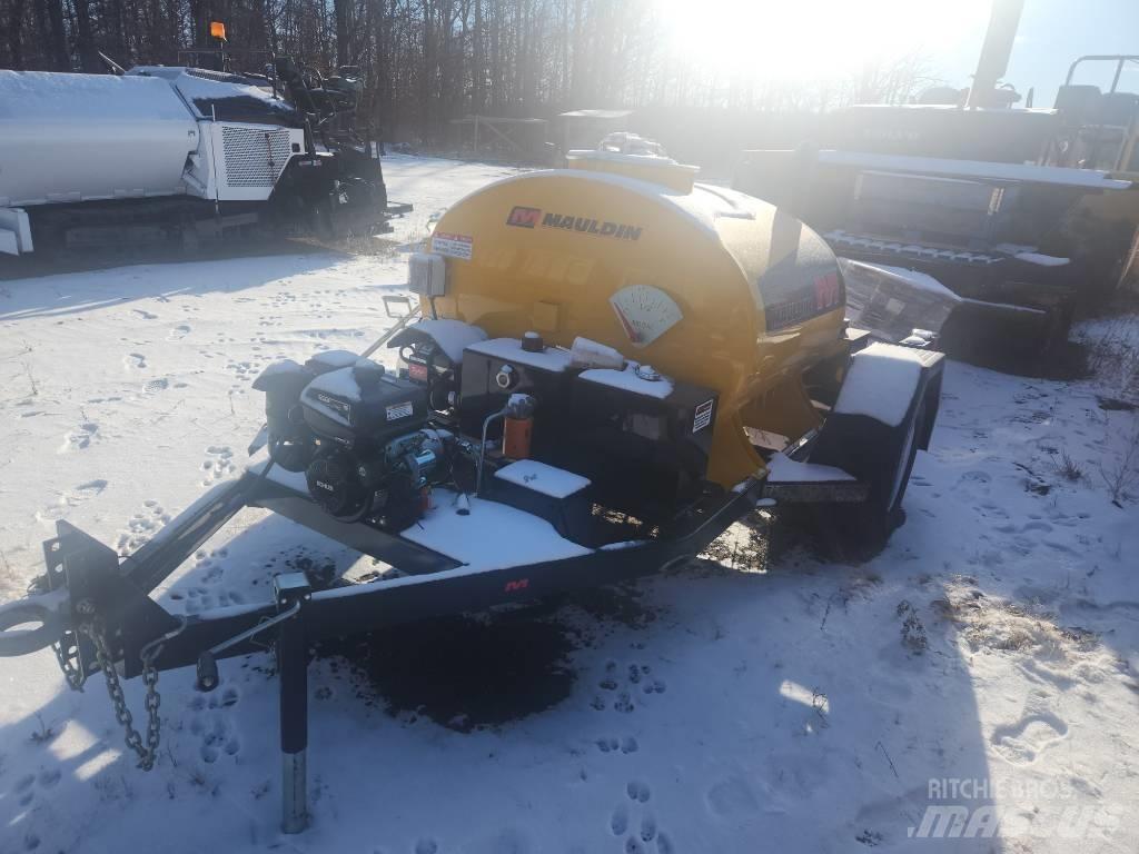 Mauldin MT 300 Rozściełacze do asfaltu