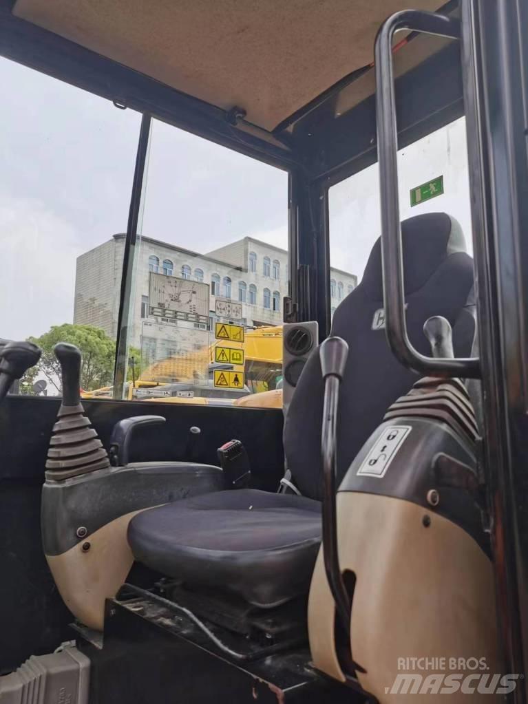 CAT 305.5E Minikoparki