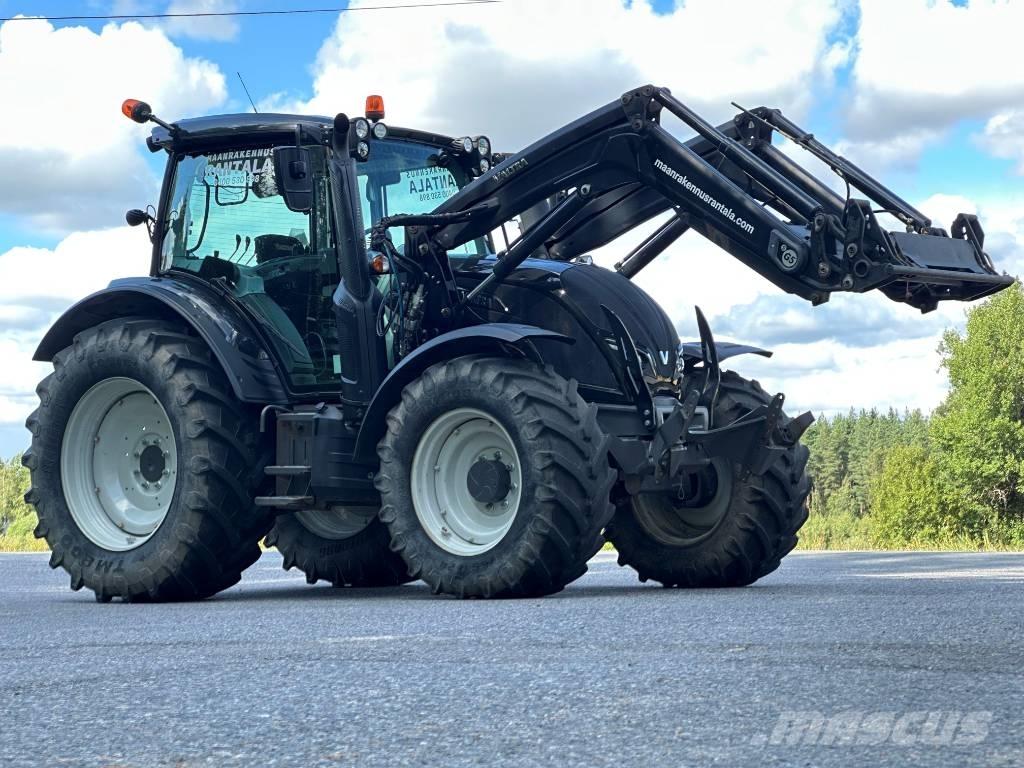 Valtra N 104 Ciągniki rolnicze