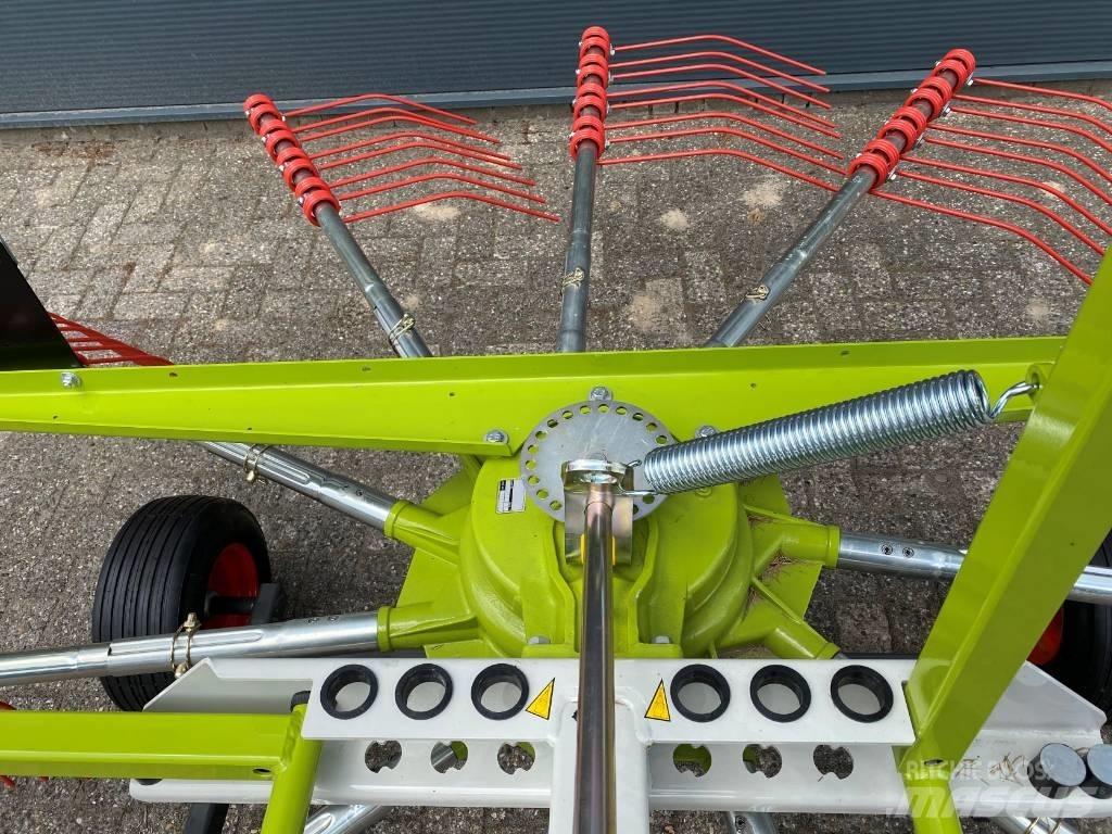 CLAAS liner 370 Ciągnikowe żniwiarki pokosowe