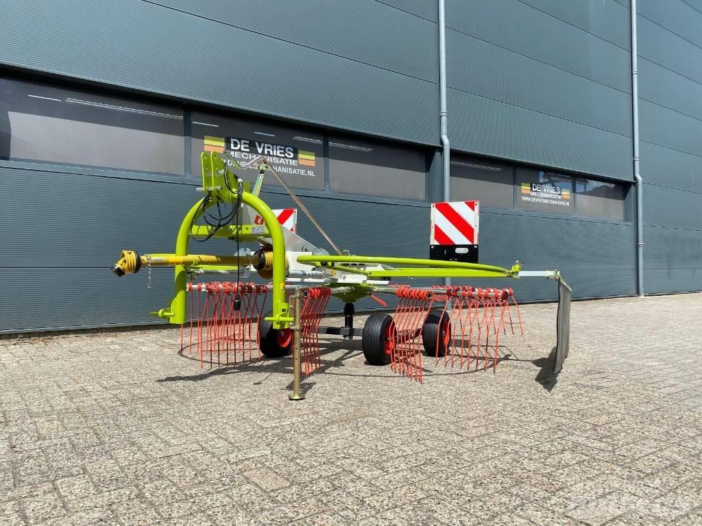 CLAAS liner 370 Ciągnikowe żniwiarki pokosowe