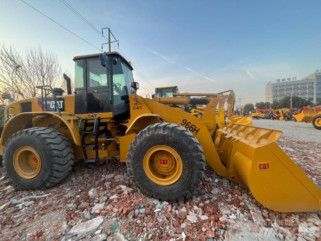CAT 966H Ładowarki kołowe