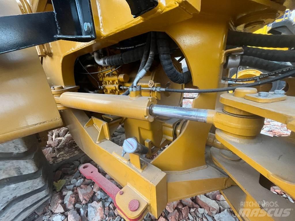 CAT 966H Ładowarki kołowe