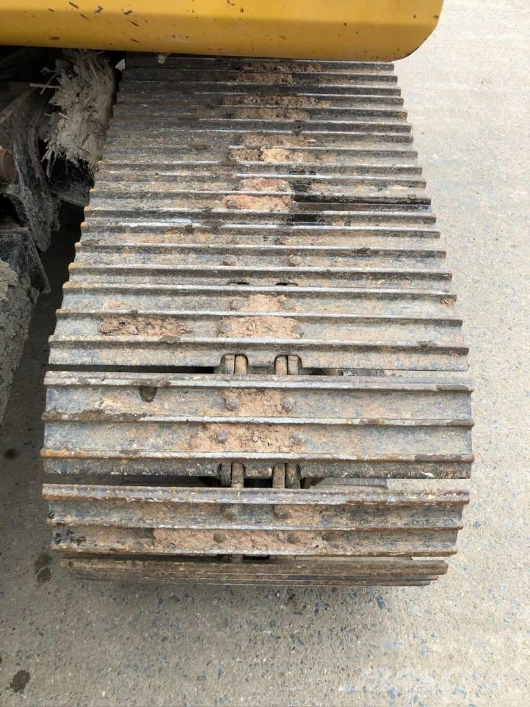 CAT 307 B Koparki gąsienicowe