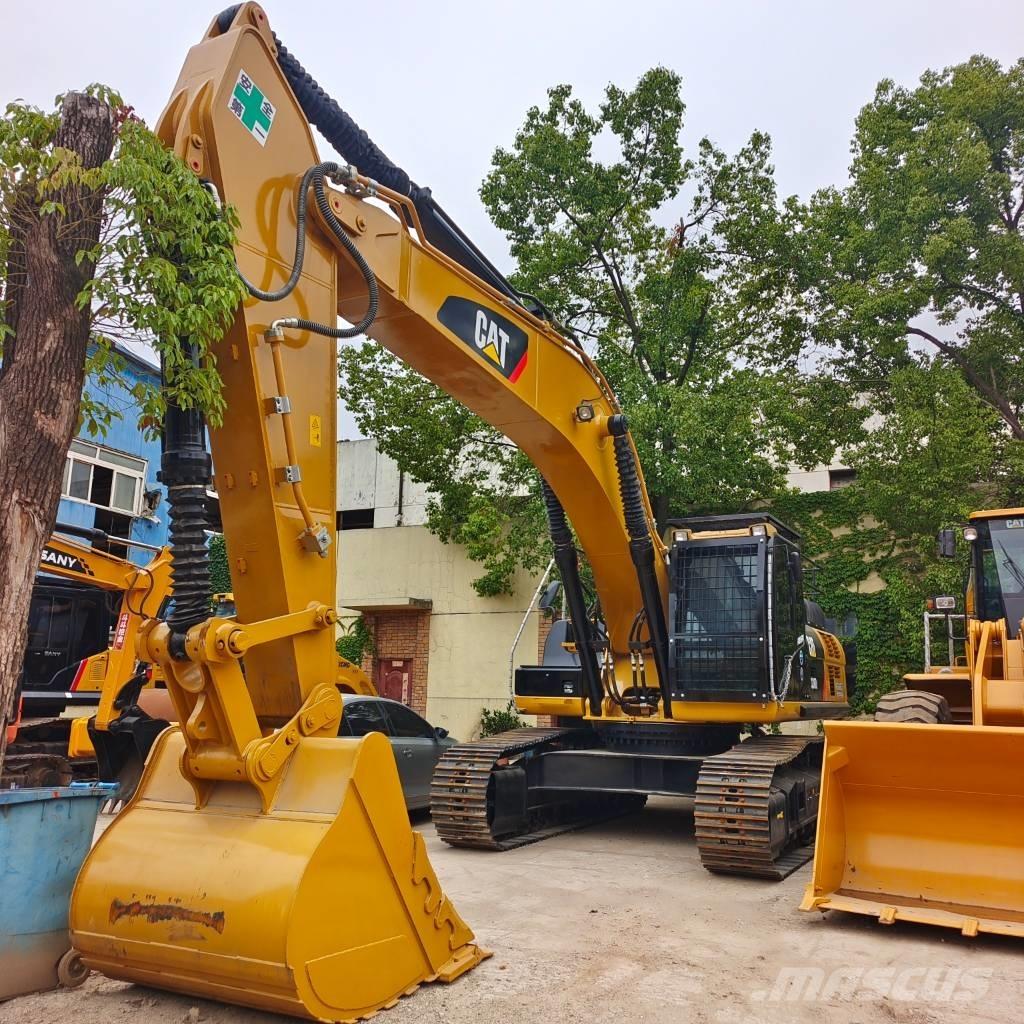 CAT 336 D Koparki gąsienicowe