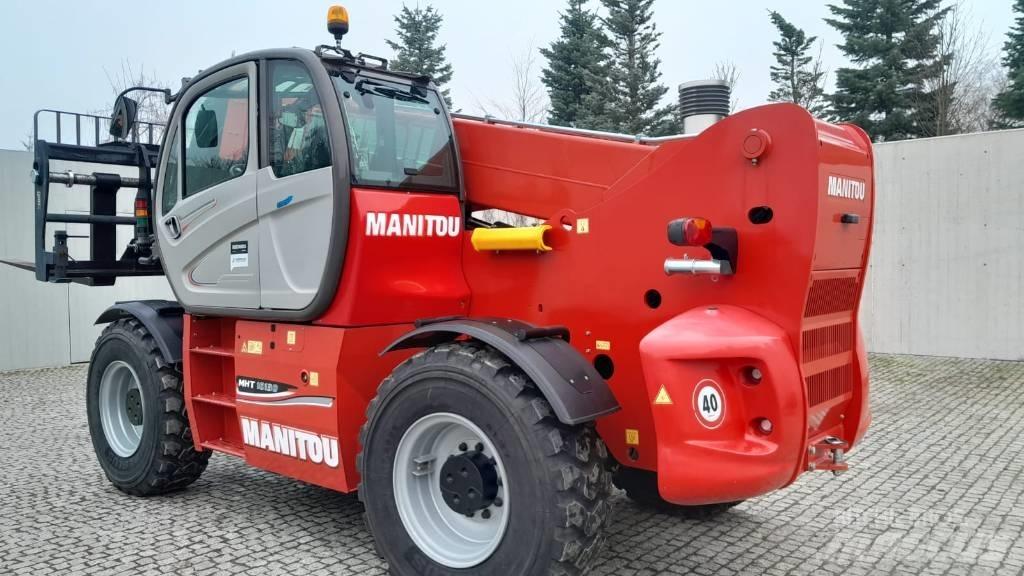 Manitou MHT 10130 Ładowarki teleskopowe