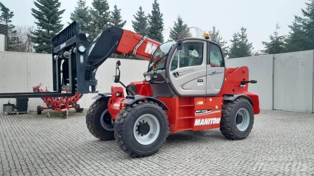 Manitou MHT 10130 Ładowarki teleskopowe