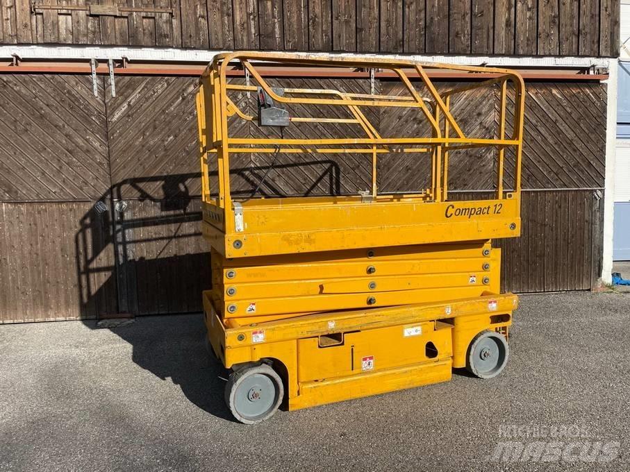 Haulotte Compact 12 Podnośniki nożycowe
