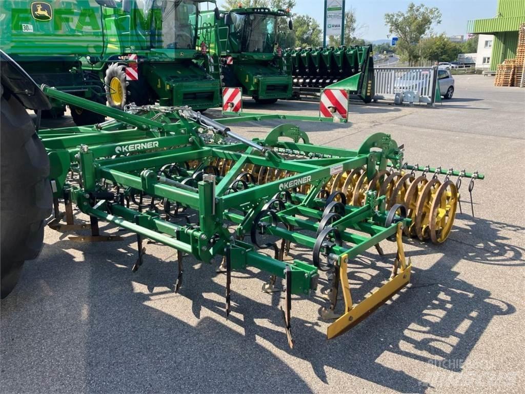 Kerner MC600 Siewniki kombinowane