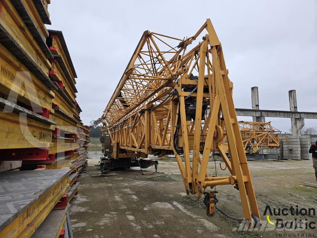 Liebherr 56K Żurawie wieżowe