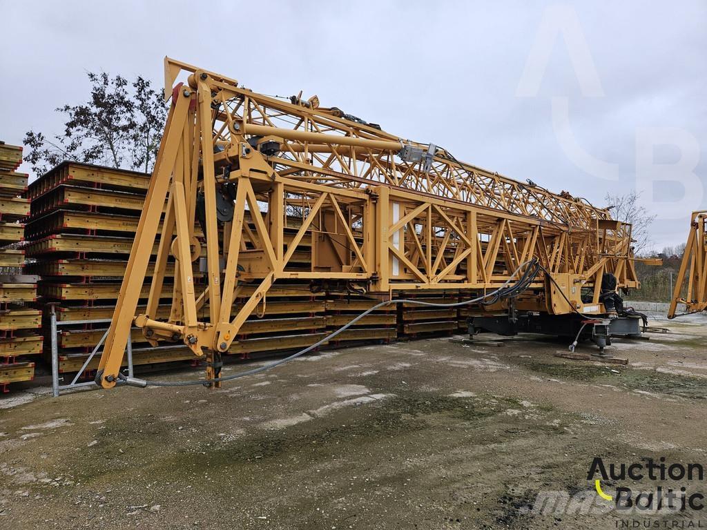 Liebherr 56K Żurawie wieżowe