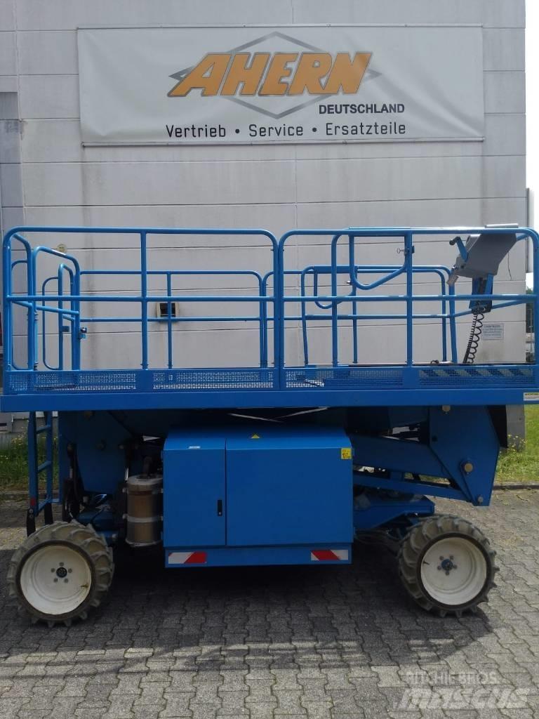 Snorkel SL 26 Podnośniki przegubowe