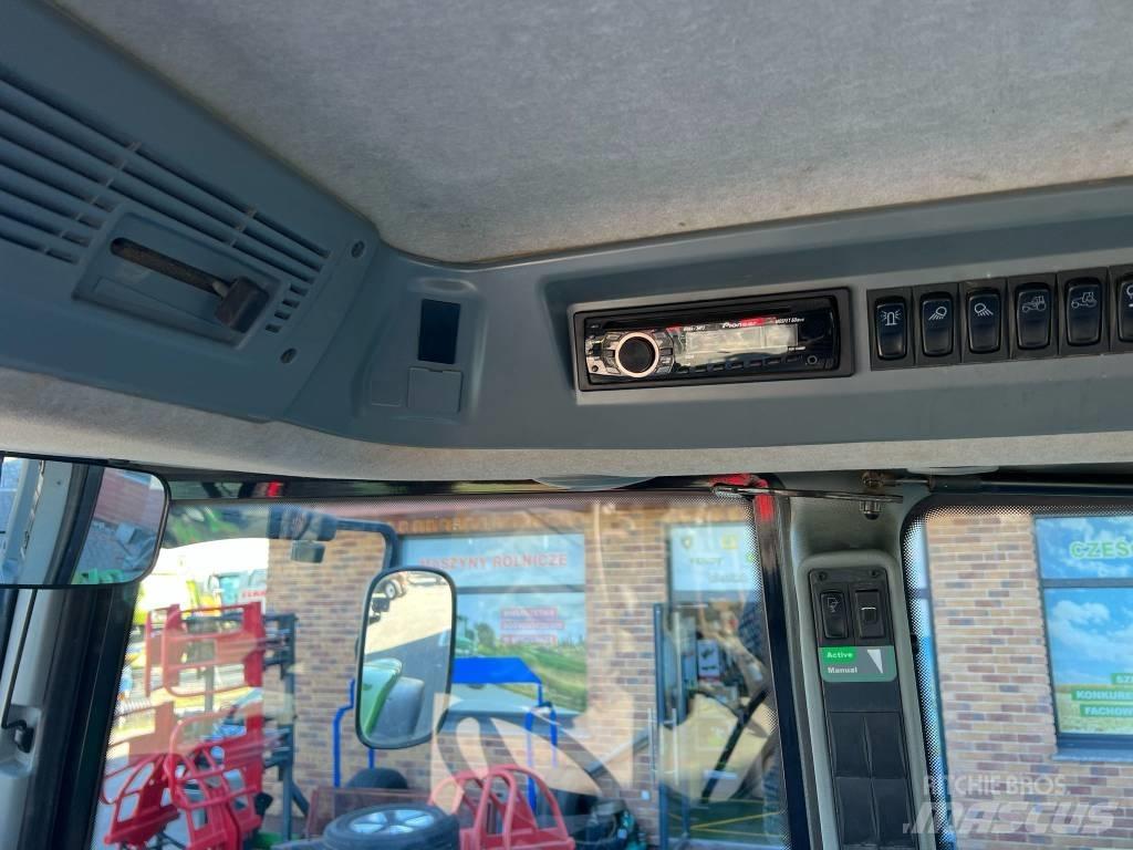 Valtra T 202 D Ciągniki rolnicze