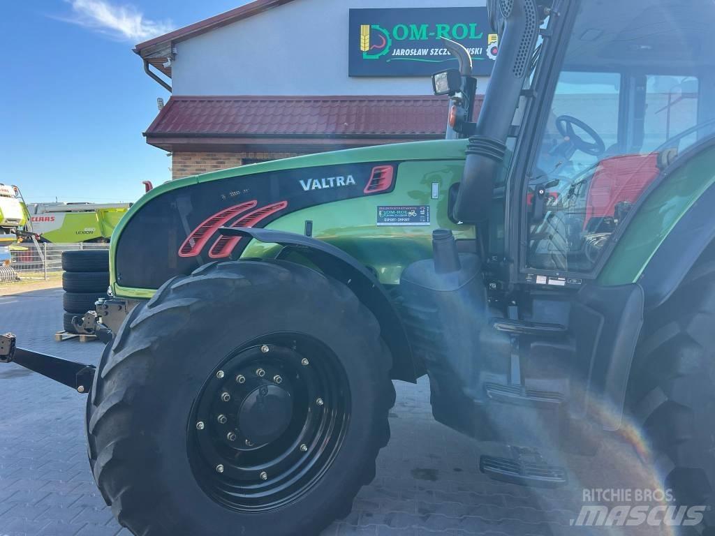 Valtra T 202 D Ciągniki rolnicze